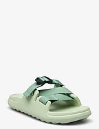Sandal With Polyester Straps - 494 BOK CHOY