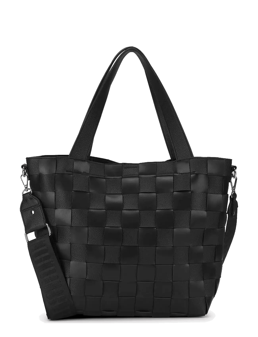 Ilse Jacobsen - CHIP11 - shopper-laukut - black - 2
