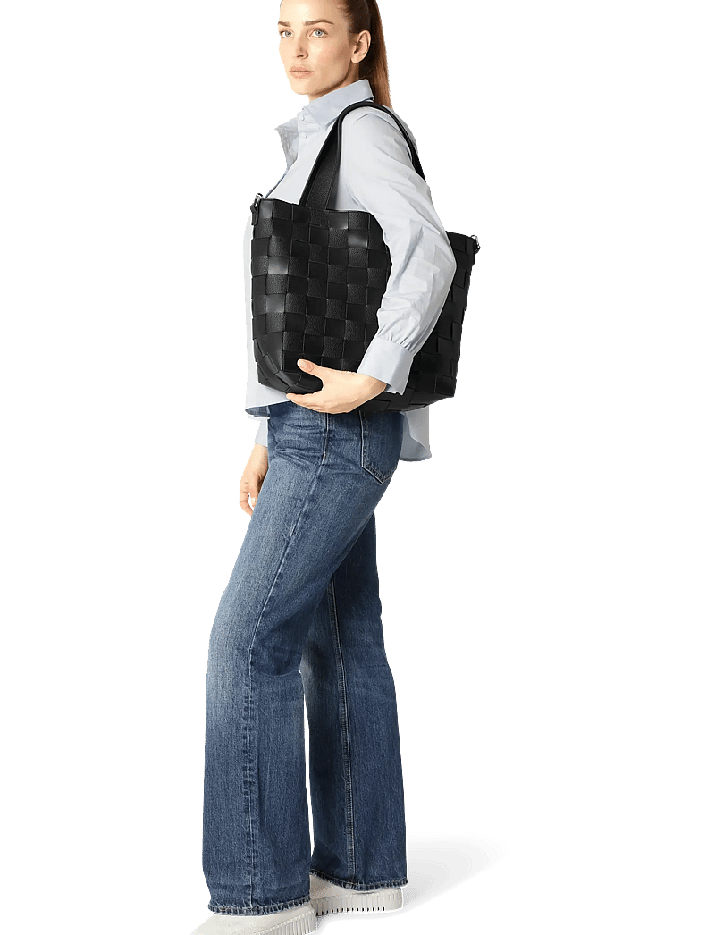 Ilse Jacobsen - CHIP11 - shoppere - black - 0