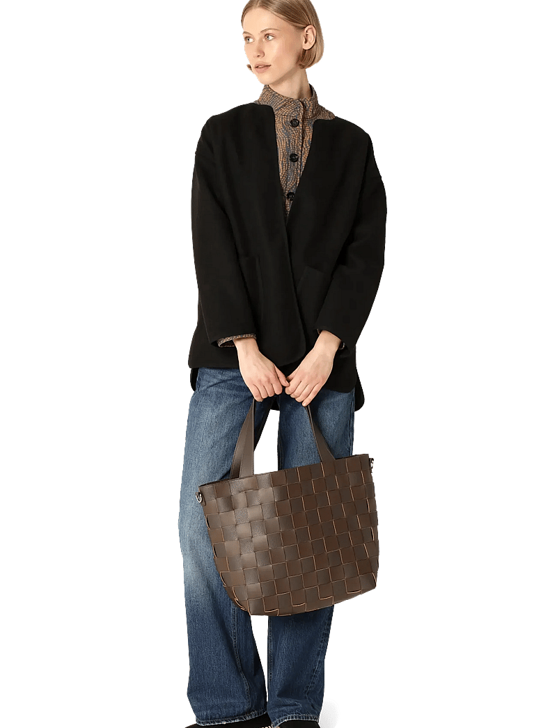 Ilse Jacobsen - CHIP11 - shoppers - chocolate brown - 0
