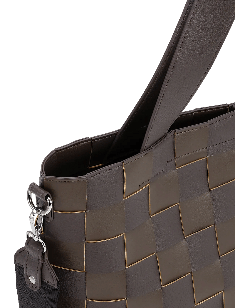 Ilse Jacobsen - CHIP11 - shoppers - chocolate brown - 3