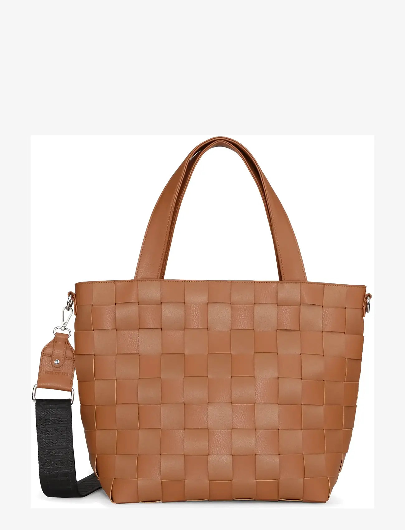 Ilse Jacobsen - CHIP11 - shoppere - cognac - 1