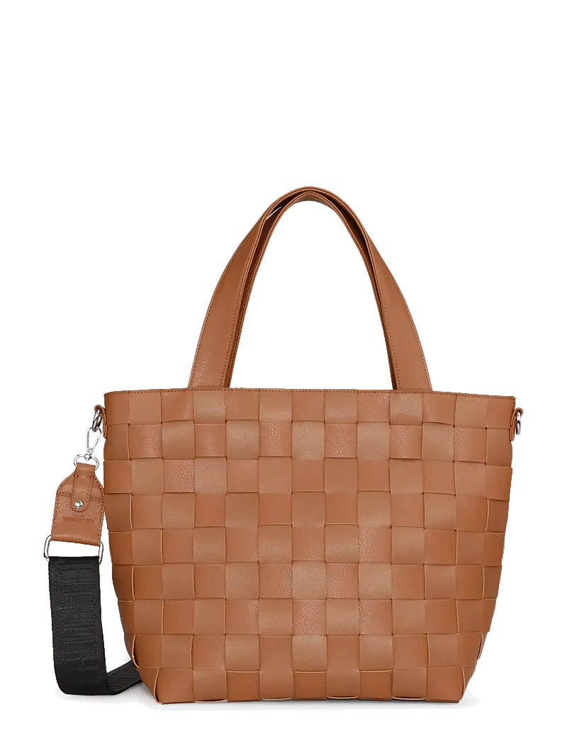 Ilse Jacobsen - CHIP11 - shoppere - cognac - 1