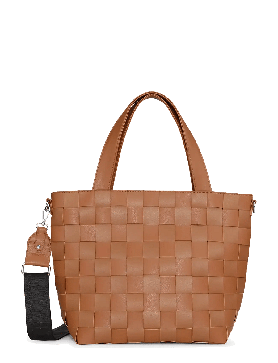 Ilse Jacobsen - CHIP11 - shopper - cognac - 1