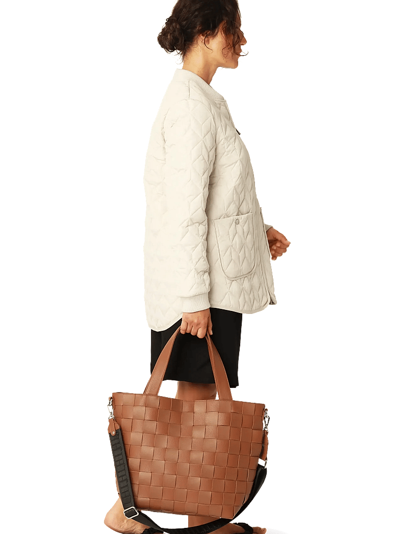 Ilse Jacobsen - CHIP11 - shoppere - cognac - 0