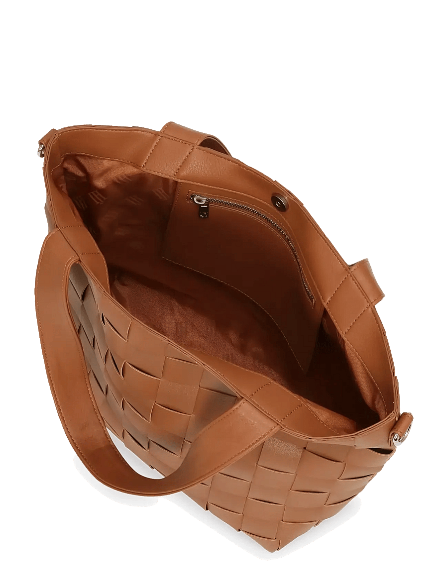 Ilse Jacobsen - CHIP11 - shopper - cognac - 3
