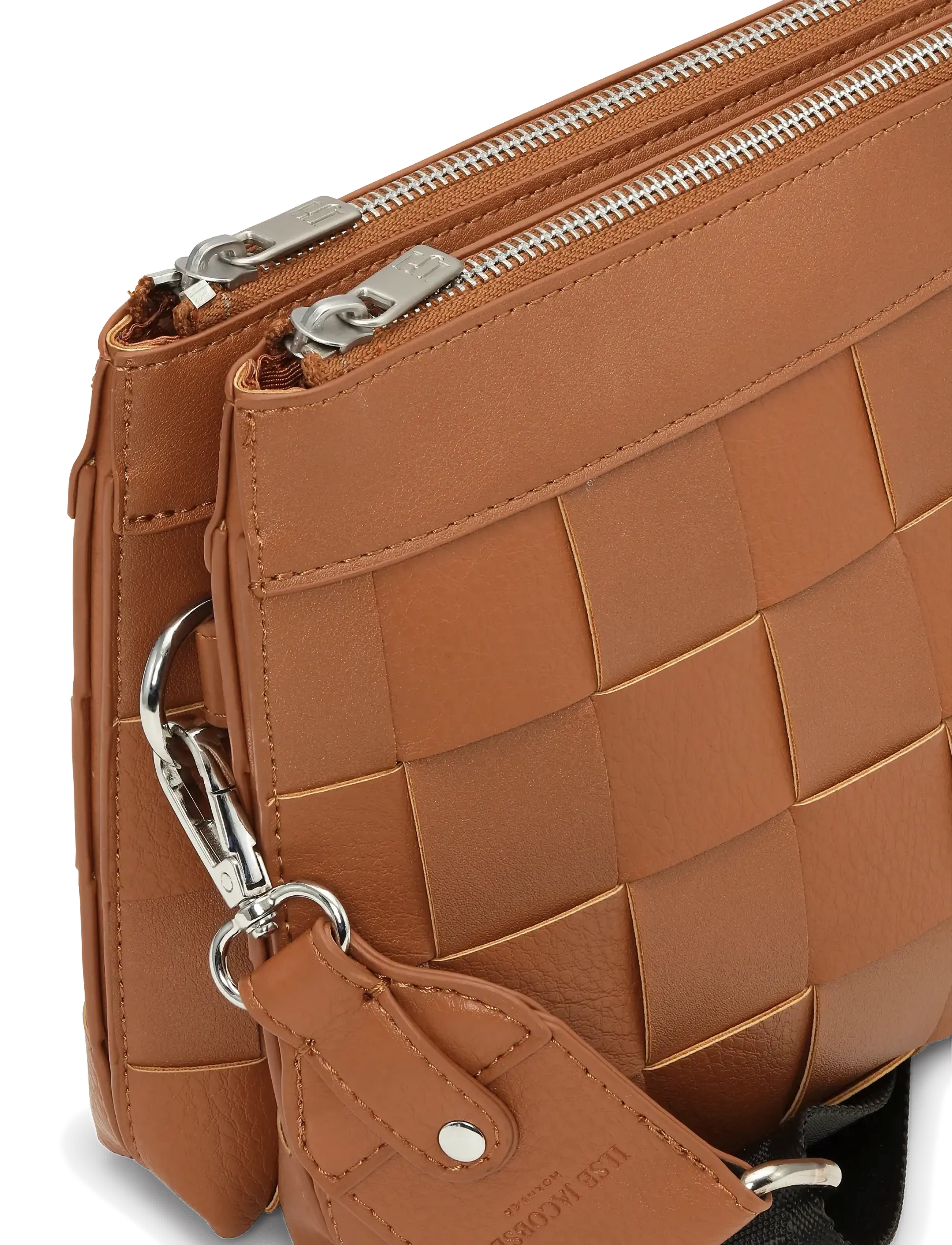Ilse Jacobsen - CHIP12 - accessories - cognac - 4
