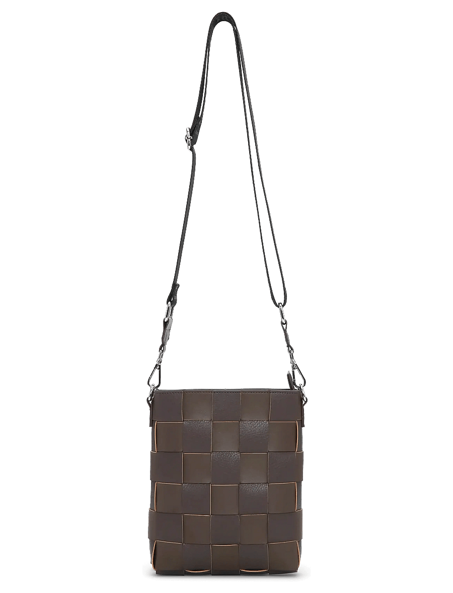 Ilse Jacobsen - CHIP13 - umhängetaschen - chocolate brown - 1
