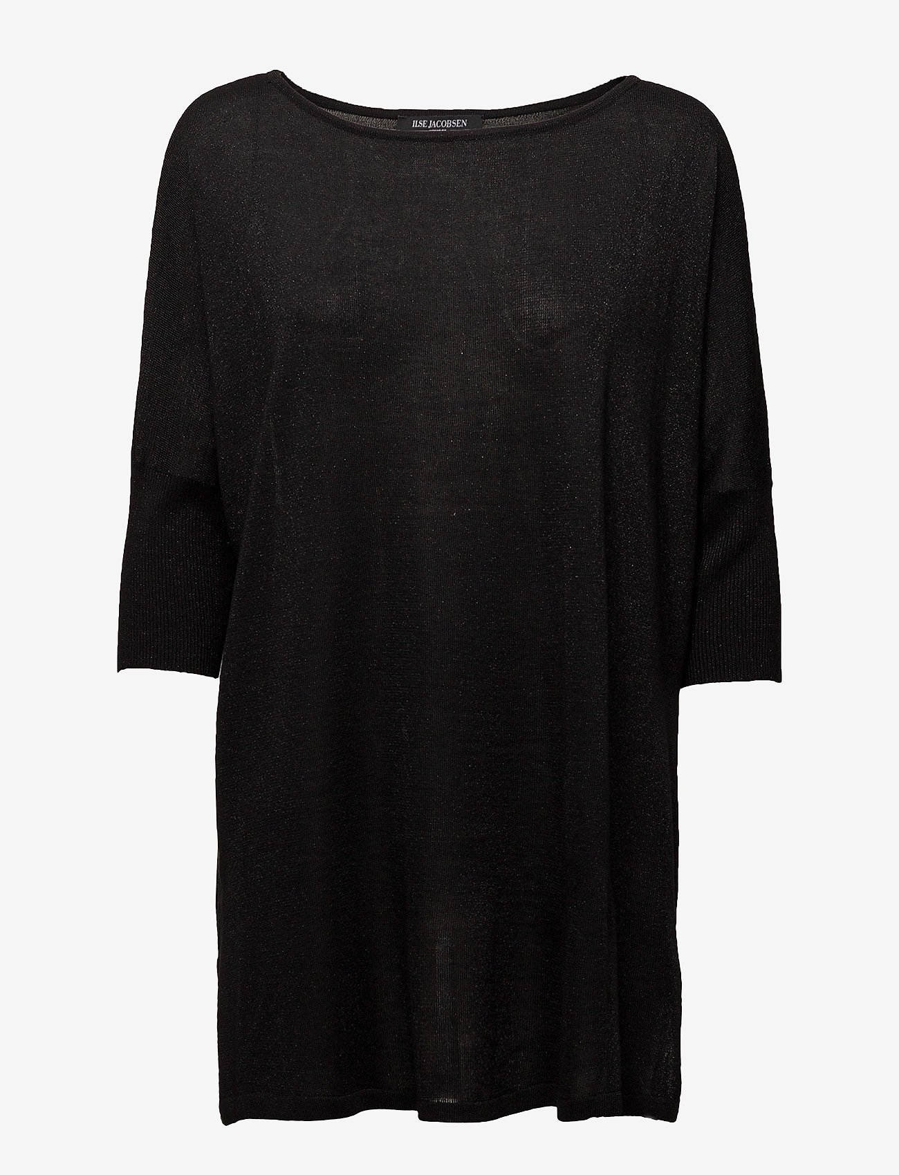 Ilse Jacobsen - PULLOVER - black - 0