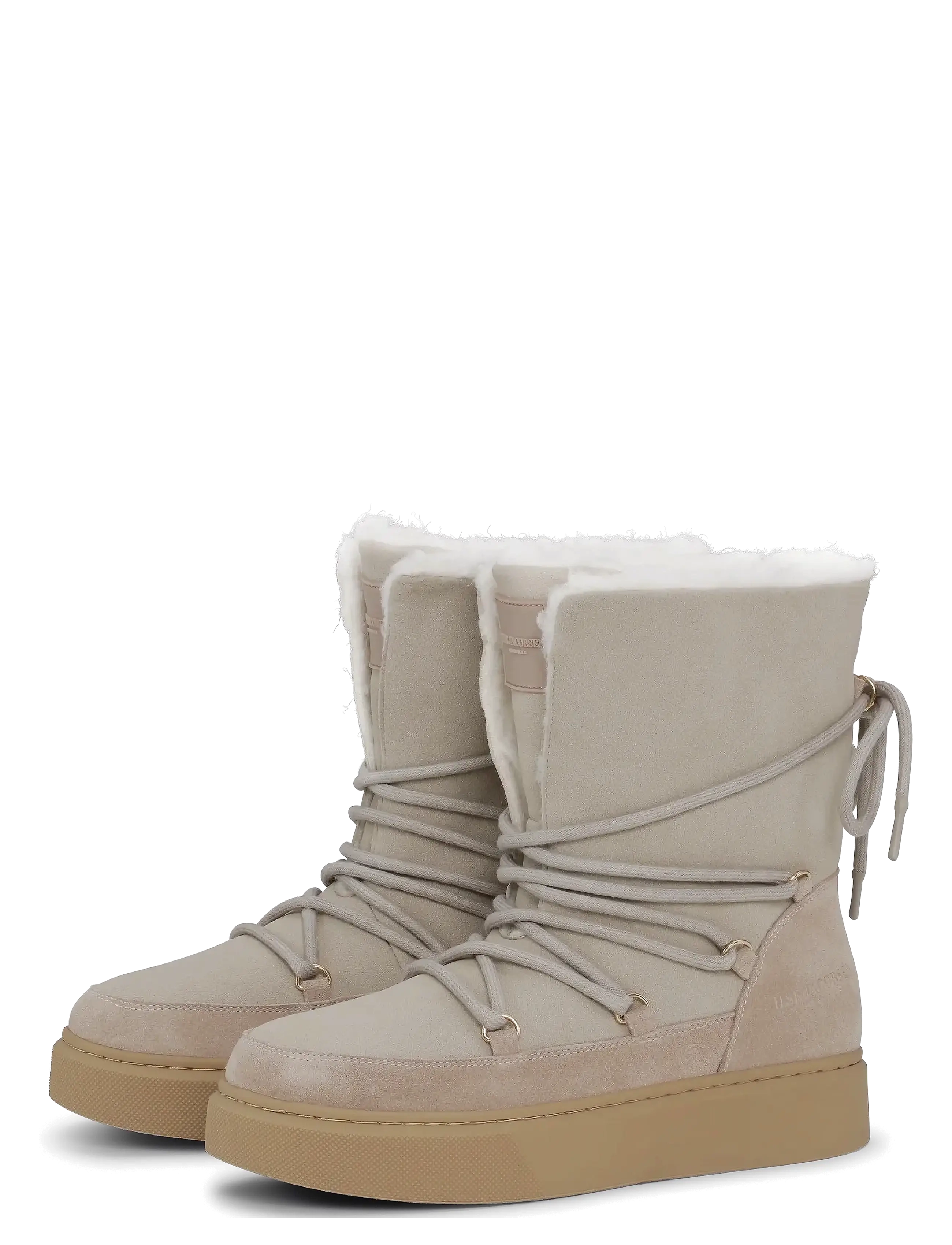 ILSE JACOBSEN Coldy02 Beige - 39 - Damen