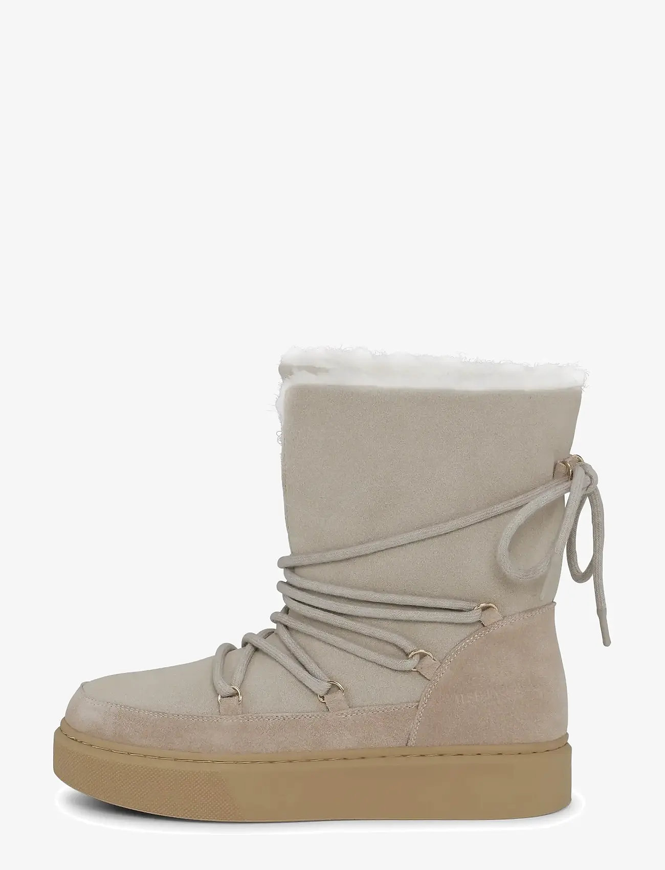 Ilse Jacobsen - COLDY02 - flache stiefeletten - atmosphere natural - 1