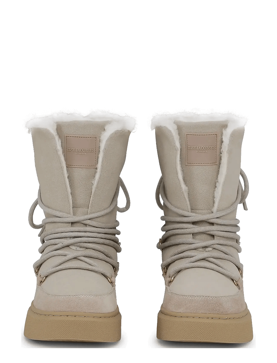 Ilse Jacobsen - COLDY02 - flate ankelboots - atmosphere natural - 5