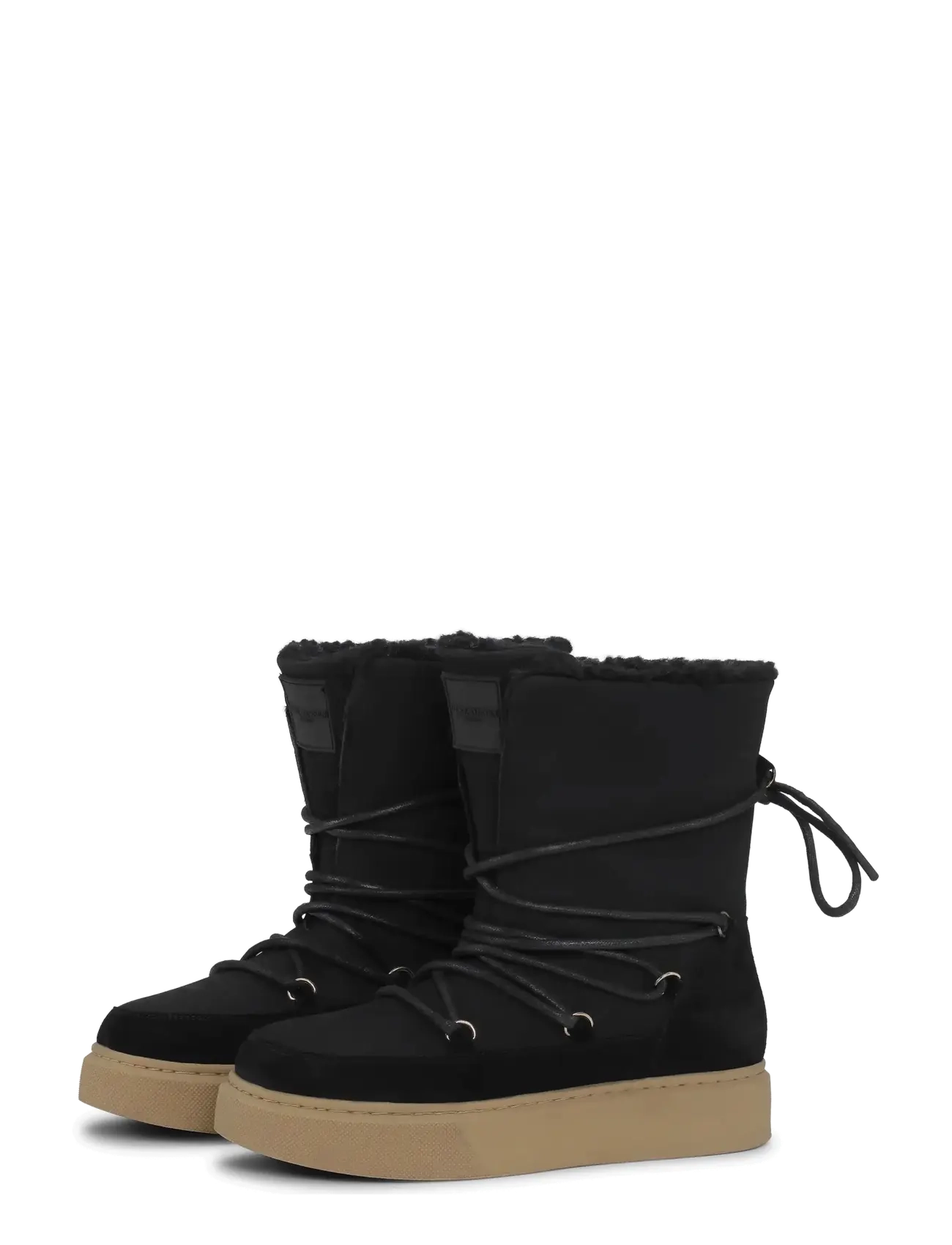 ILSE JACOBSEN Coldy02 Schwarz - 41 - Damen