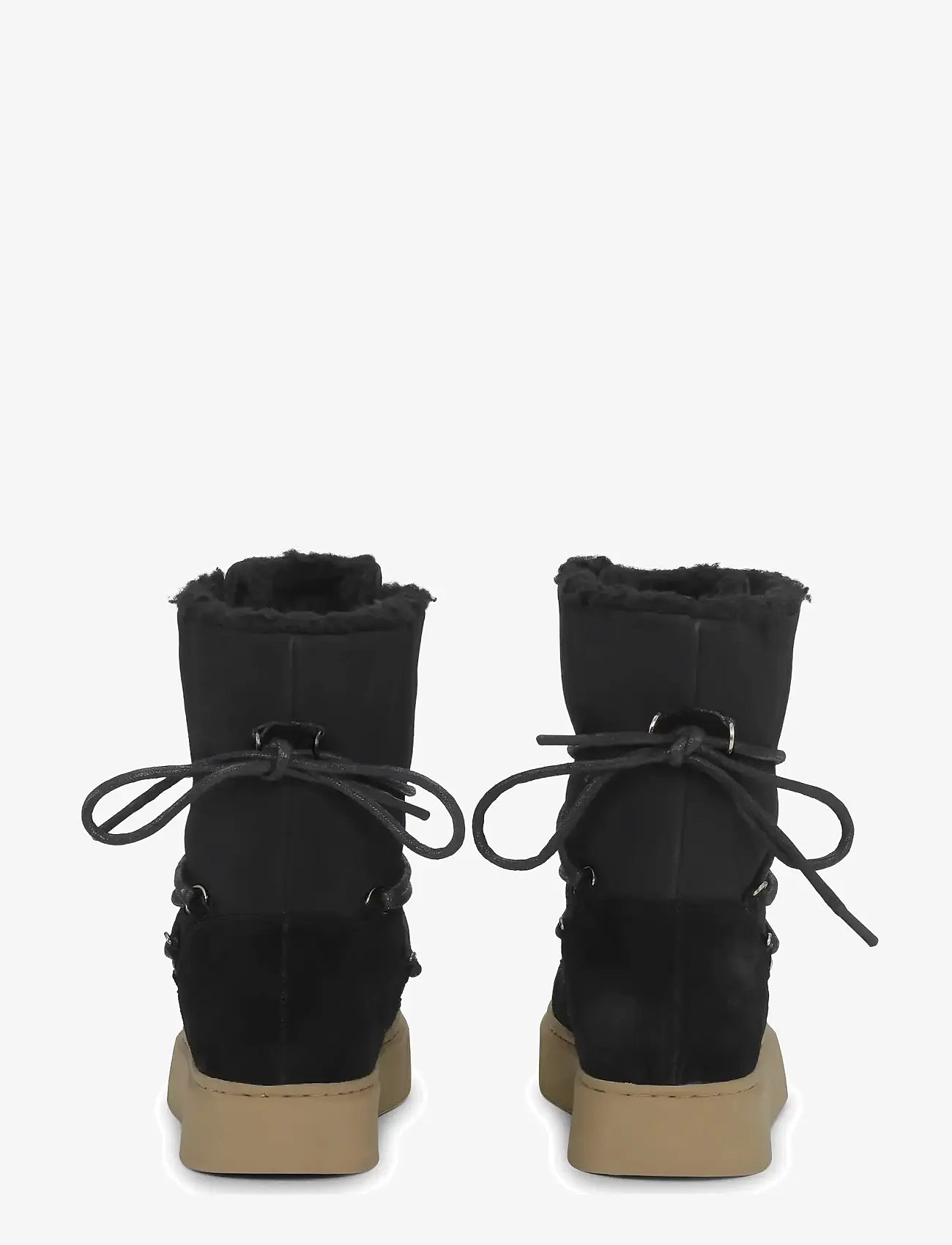 Ilse Jacobsen - COLDY02 - flache stiefeletten - black natural - 5