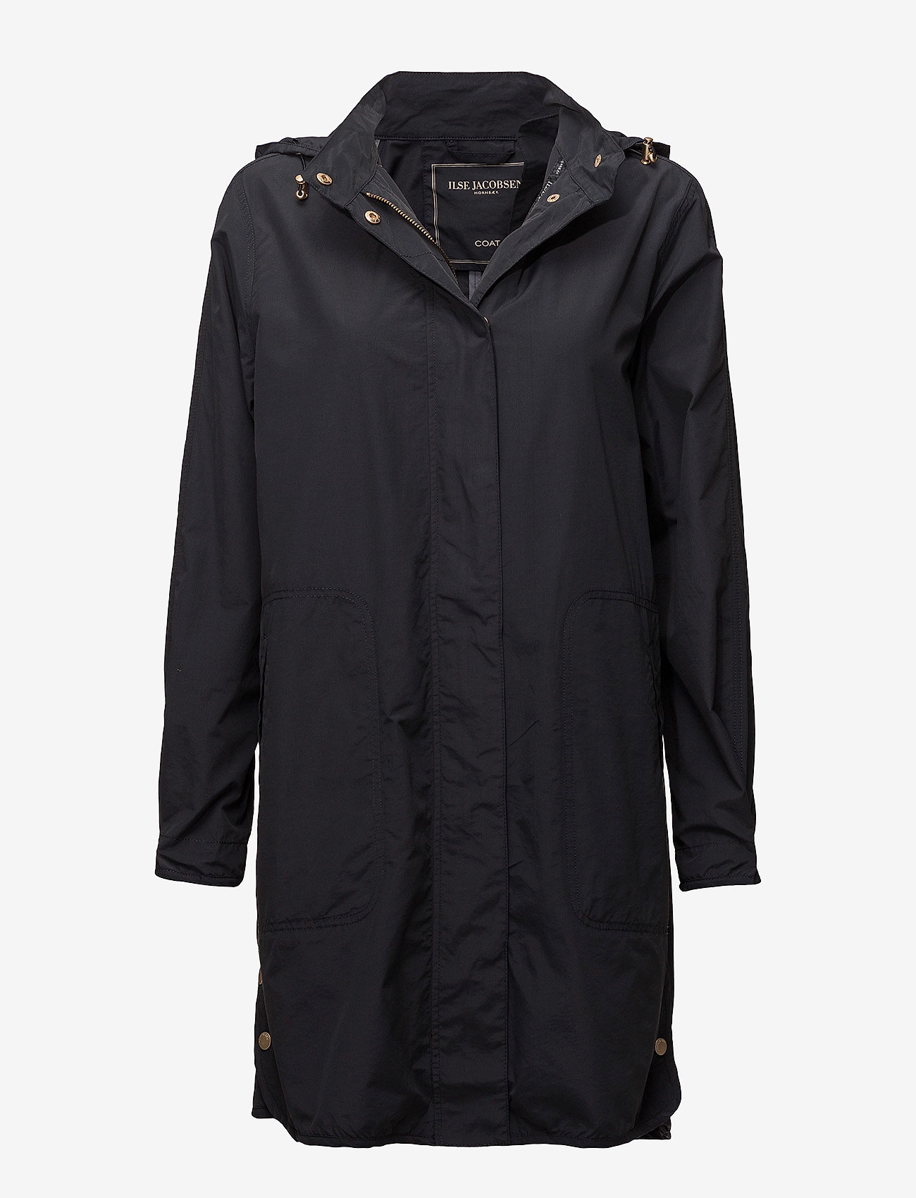 Ilse Jacobsen - COAT - 660 dark indigo - 0