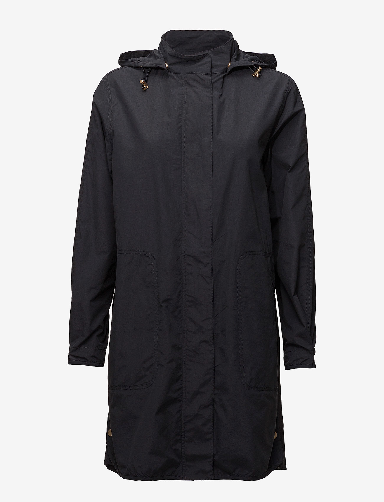 Ilse Jacobsen - COAT - 660 dark indigo - 1