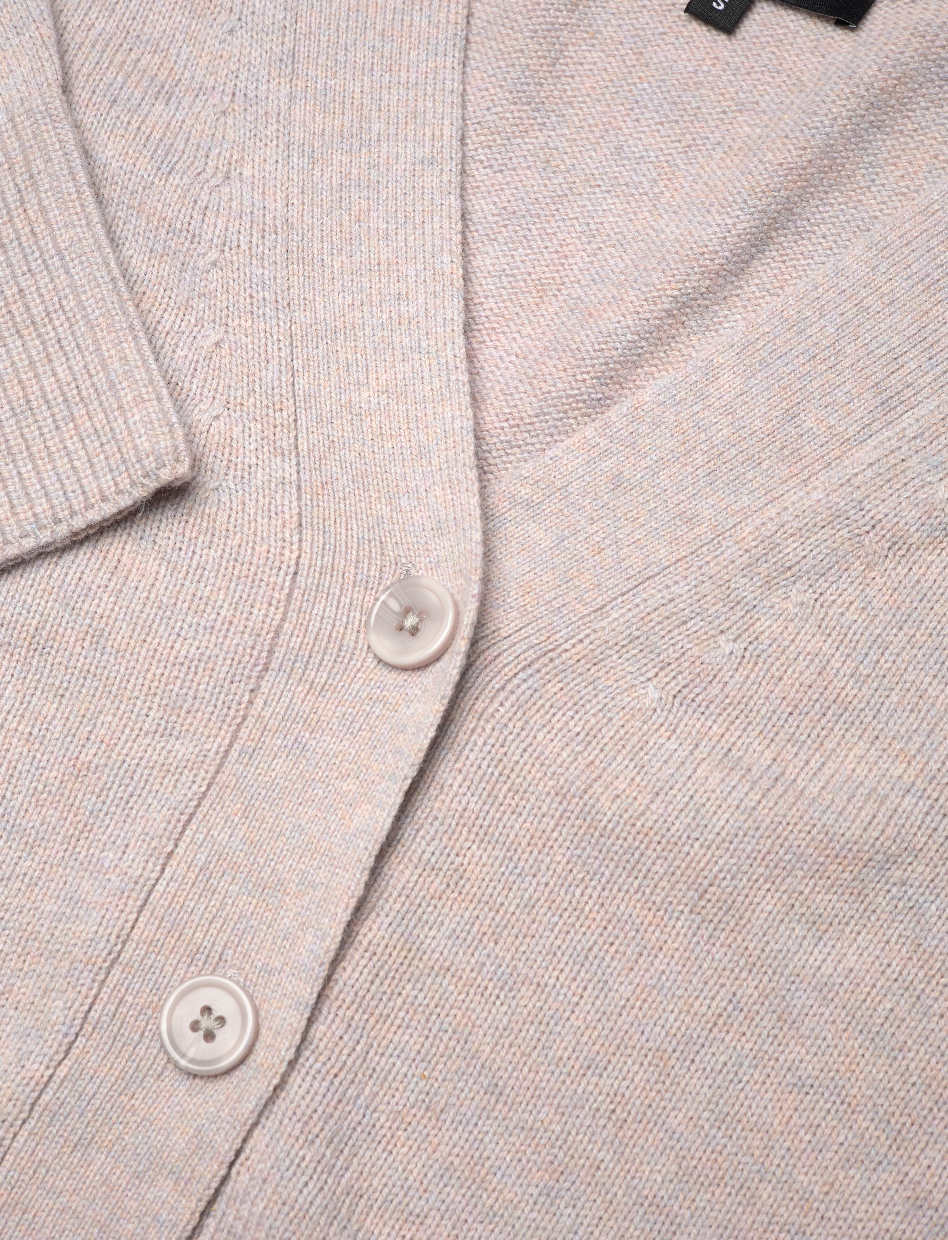 Ilse Jacobsen - Cardigan - 549 concrete - 5