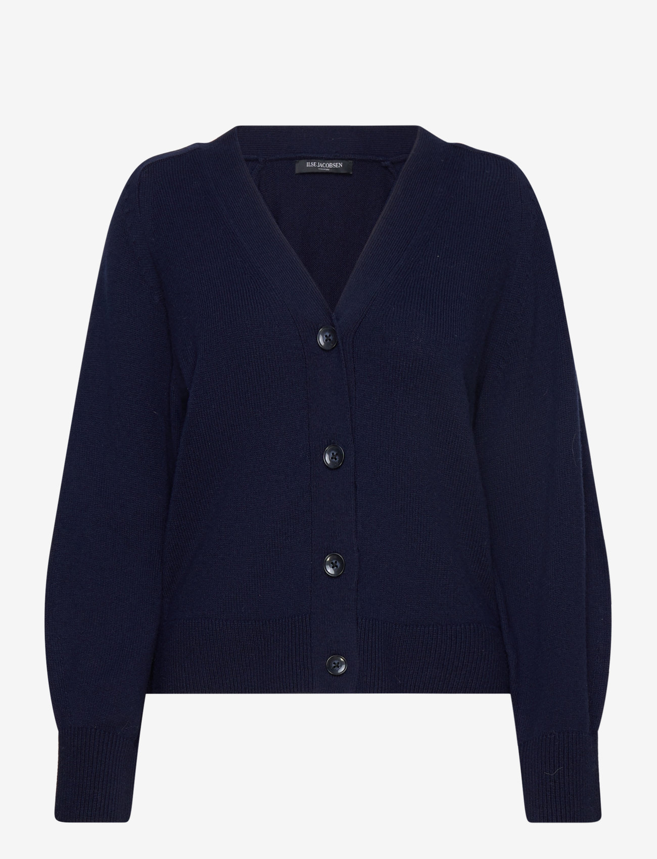Ilse Jacobsen - Cardigan - 660 dark indigo - 0