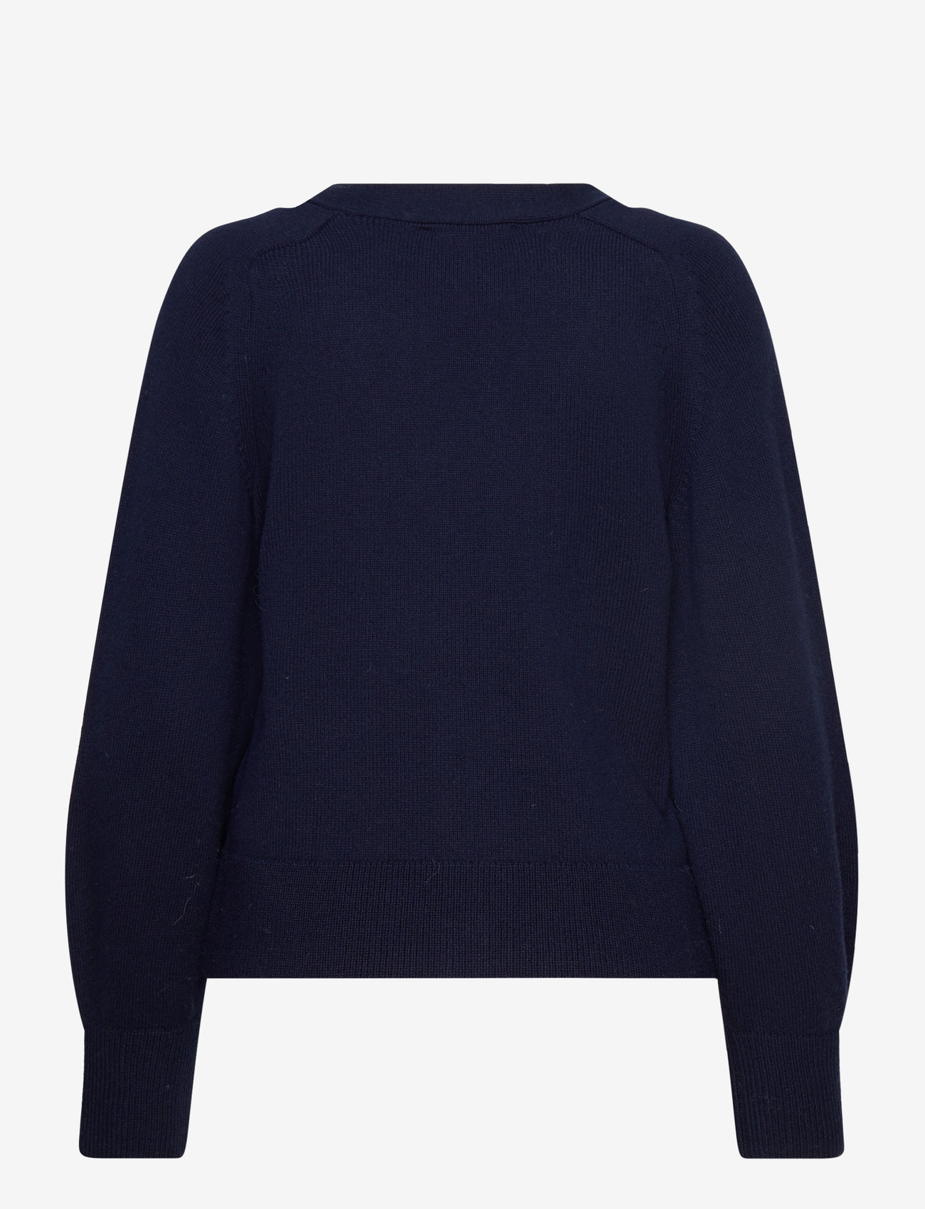 Ilse Jacobsen - Cardigan - 660 dark indigo - 1