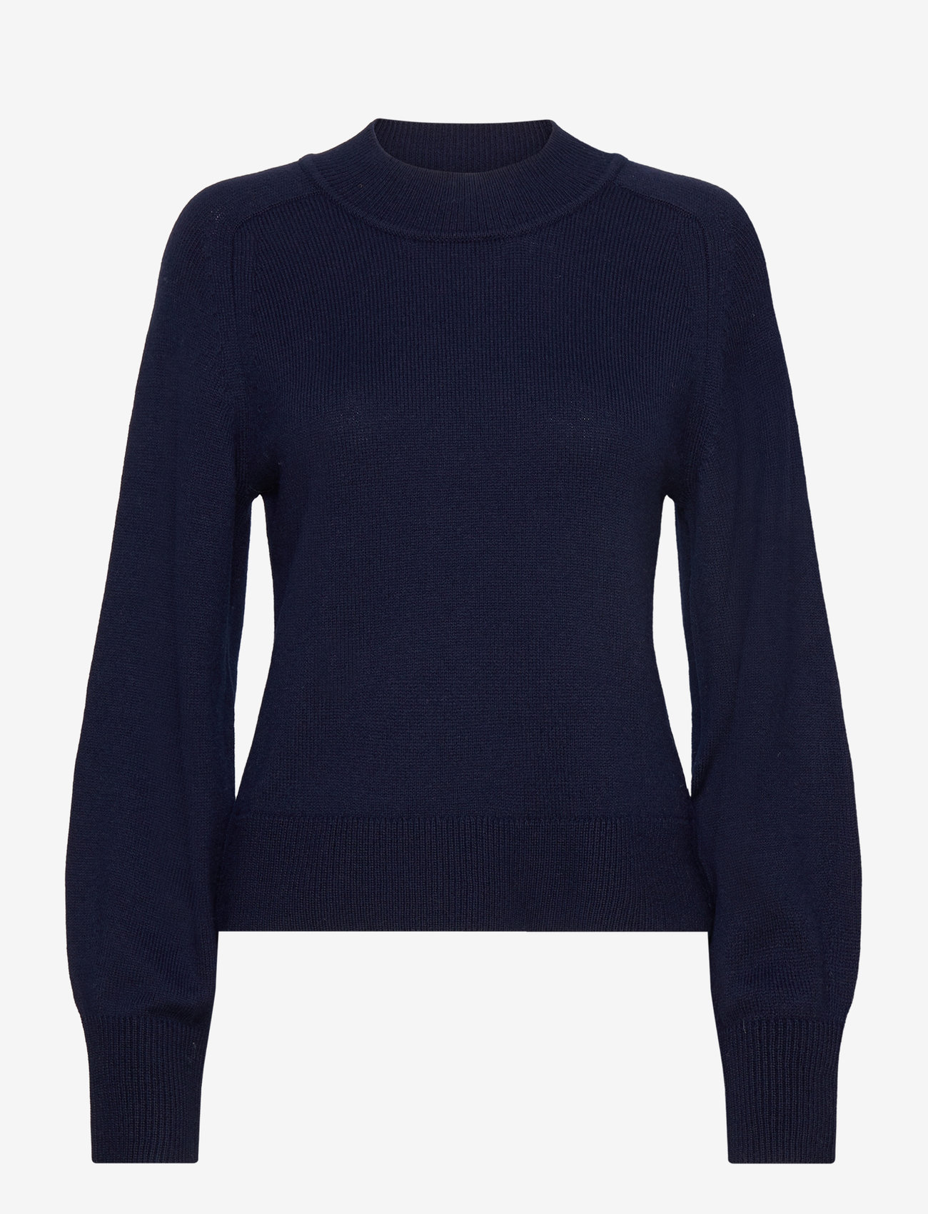 Ilse Jacobsen - Knit Blouse - 660 dark indigo - 1