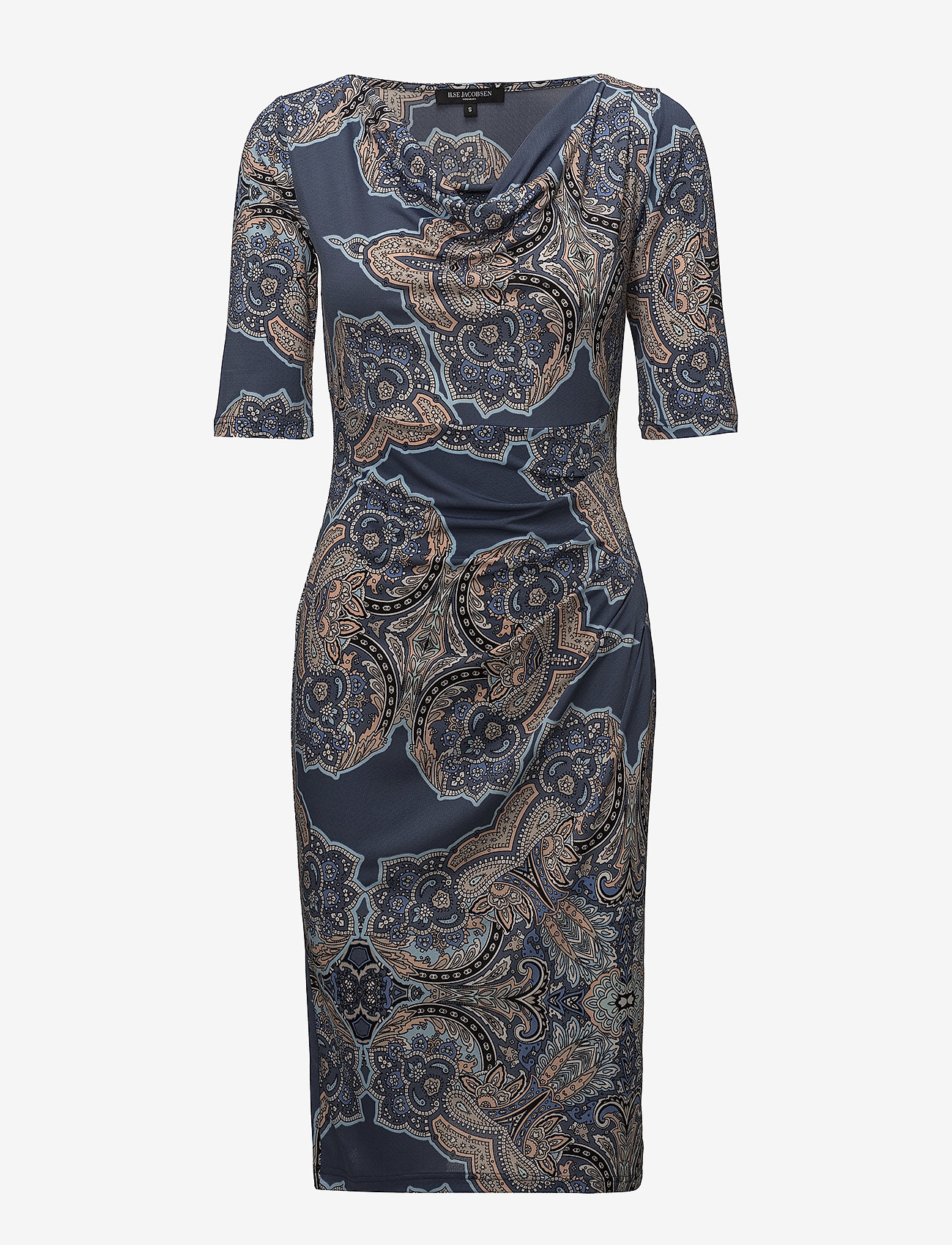 Ilse Jacobsen - DRESS - ash blue - 0