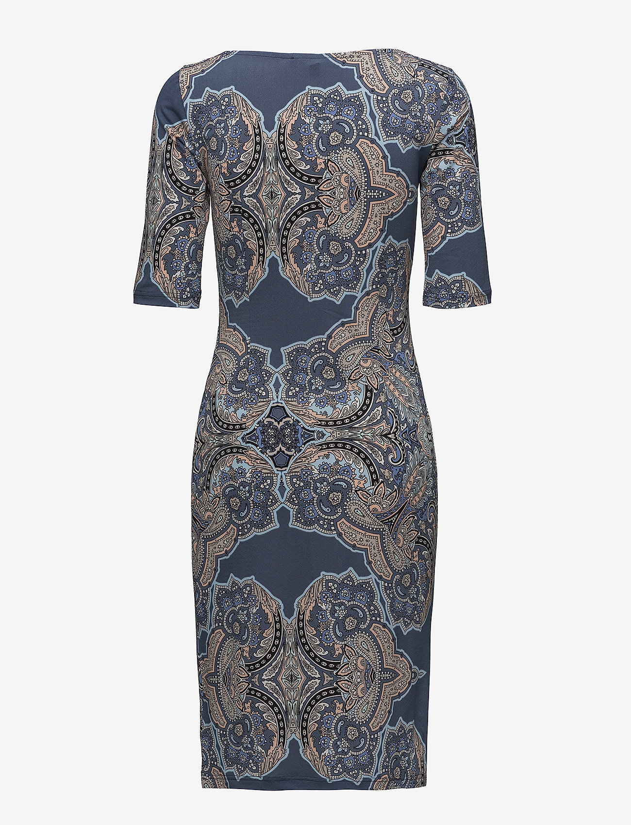 Ilse Jacobsen - DRESS - ash blue - 1