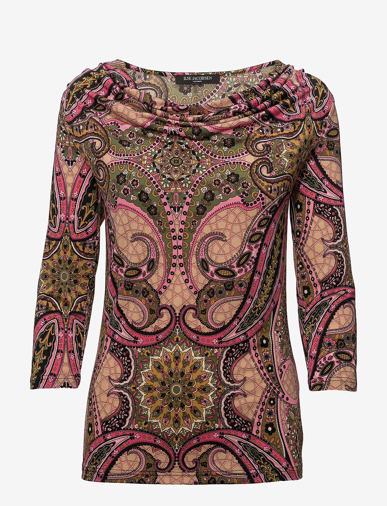 BLOUSE - 399 AZALEA PINK