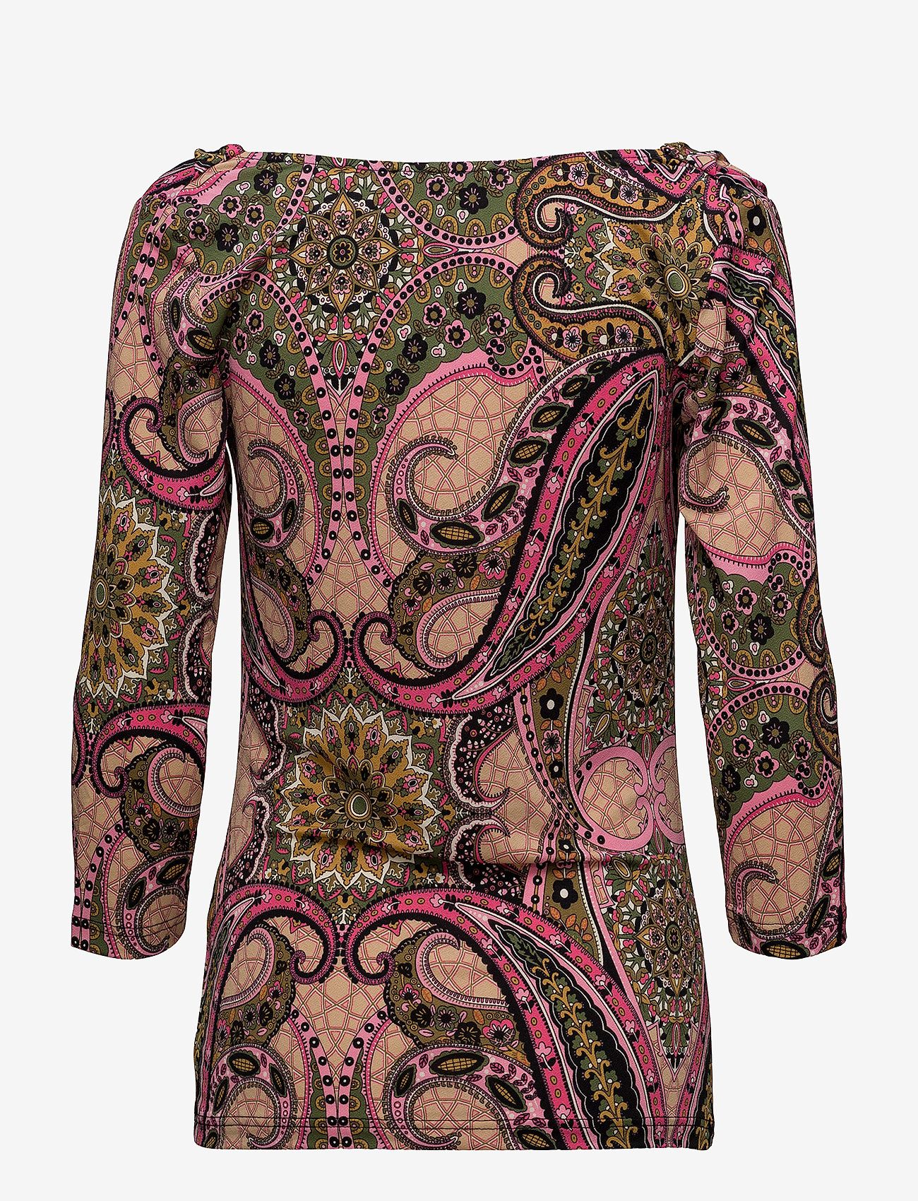 Ilse Jacobsen - BLOUSE - 399 azalea pink - 1