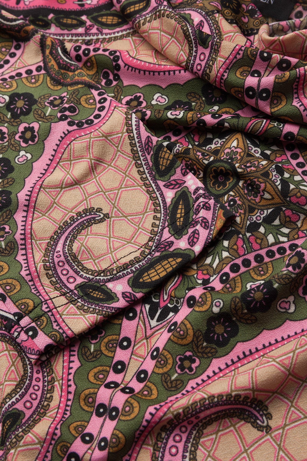 Ilse Jacobsen - BLOUSE - 399 azalea pink - 2