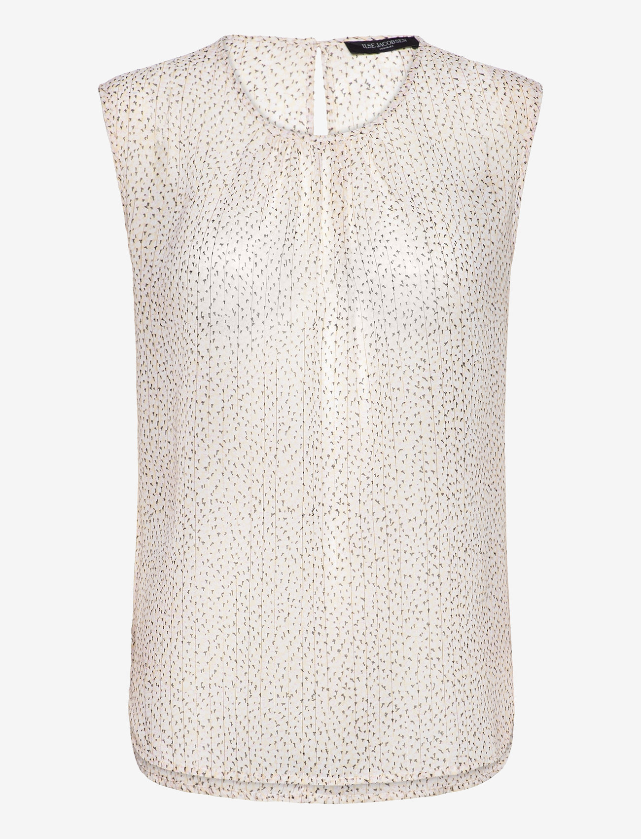 Ilse Jacobsen - Top - 827 flan yellow - 0