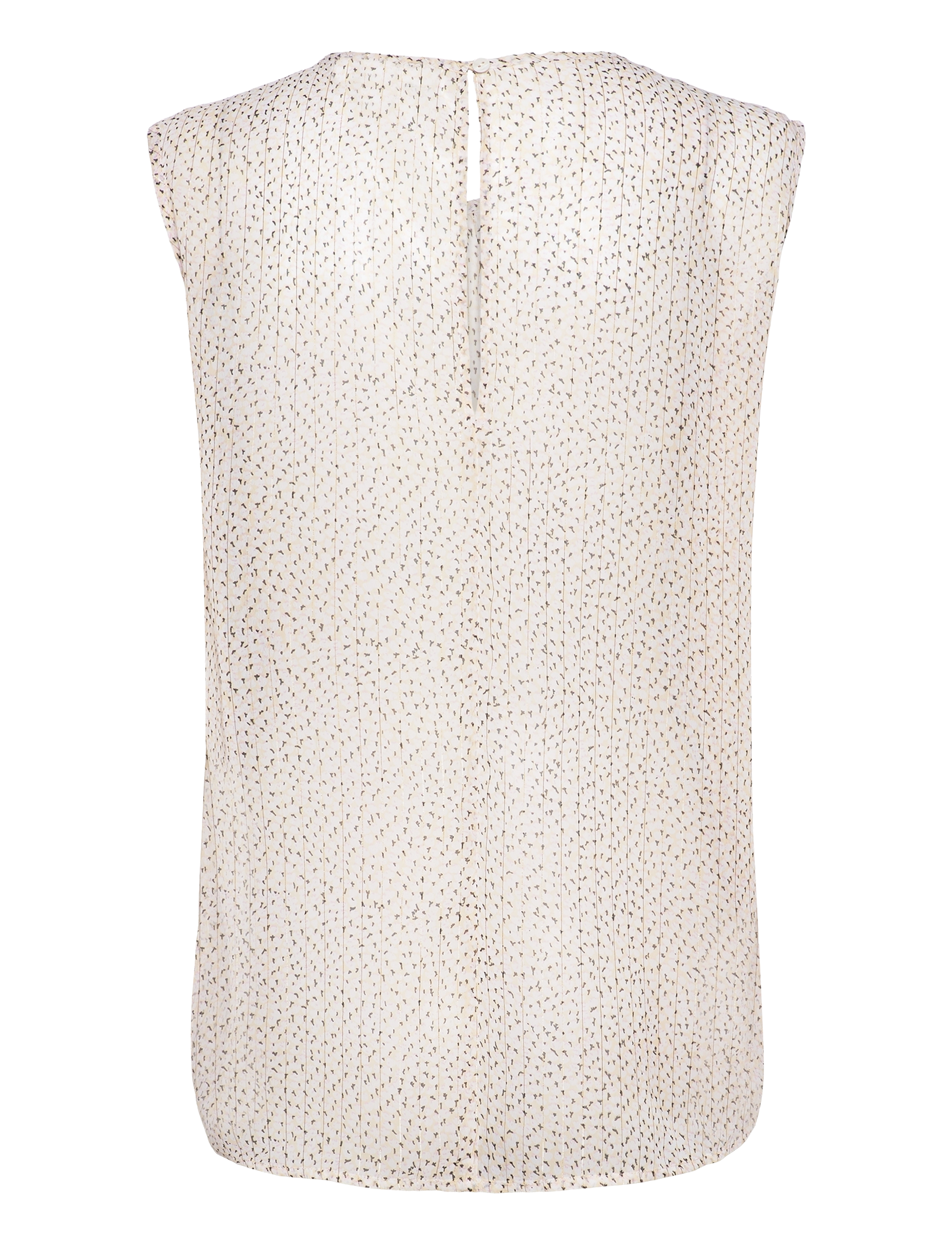 Ilse Jacobsen - Top - 827 flan yellow - 1