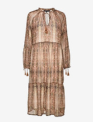 Ilse Jacobsen - DRESS - vidutinio ilgio suknelės - sunbeam - 0