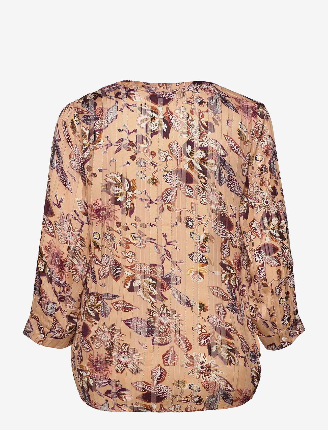 Ilse Jacobsen - Shirt - soft coral - 1