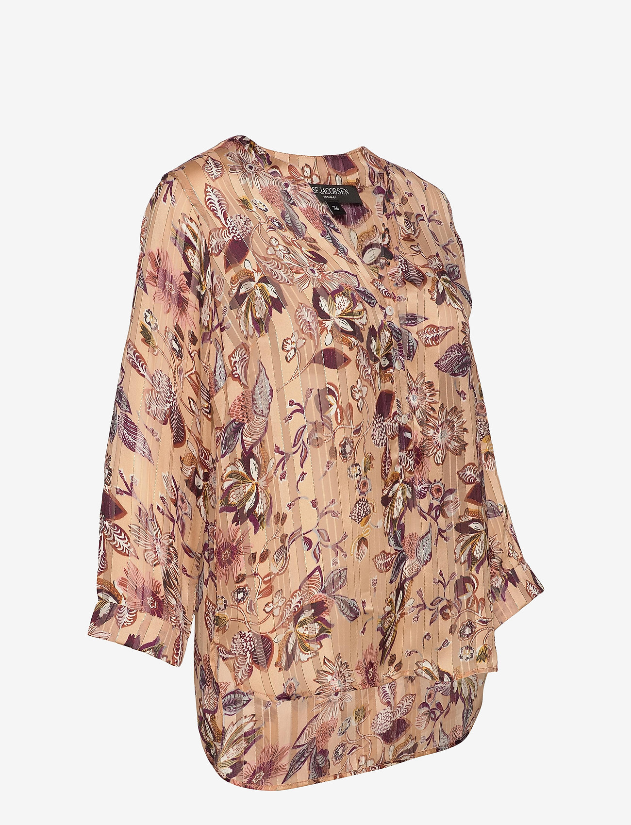 Ilse Jacobsen - Shirt - soft coral - 2