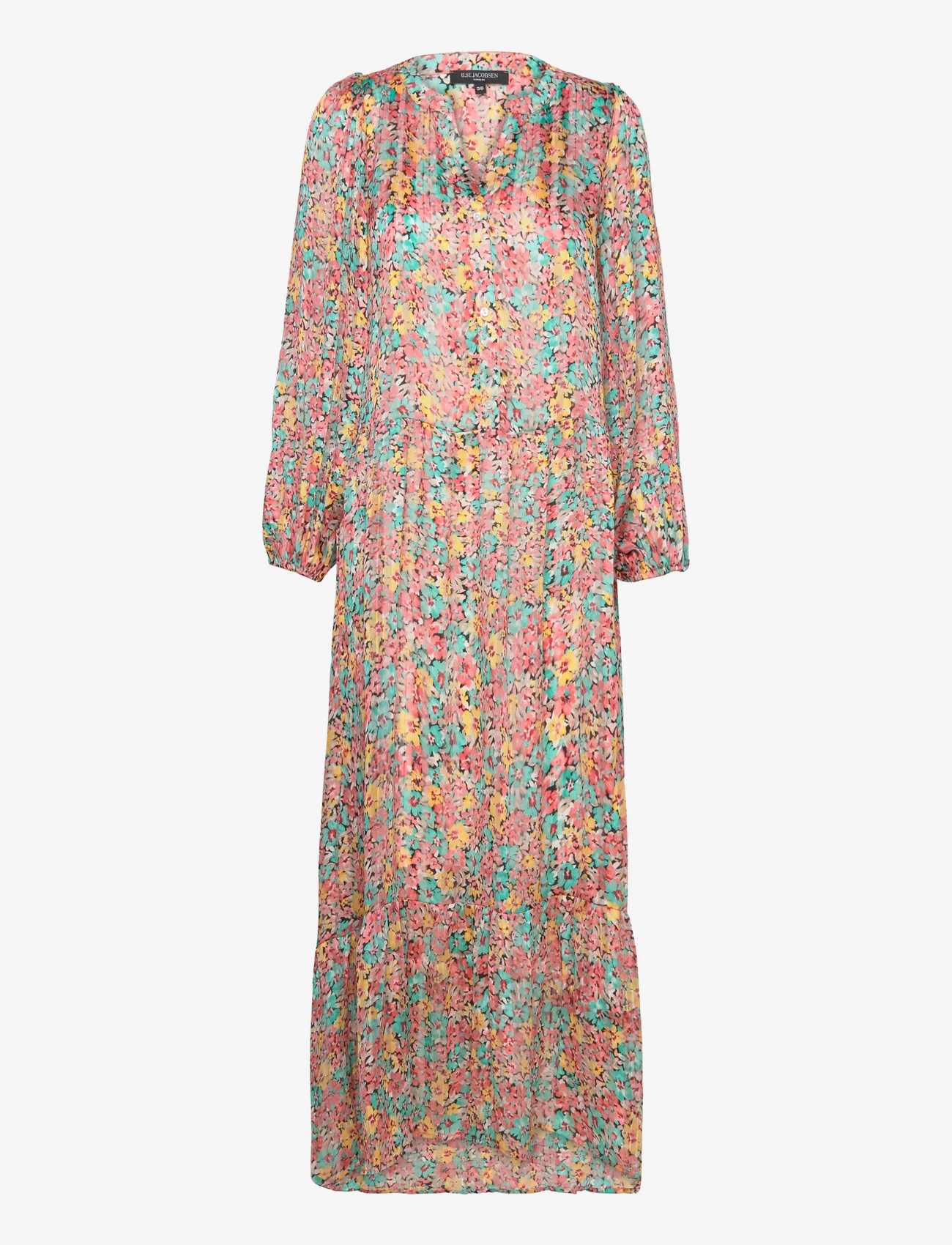 Ilse Jacobsen - Dress - summer dresses - mint - 0