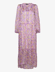 Ilse Jacobsen - Dress - summer dresses - sheer lilac - 0