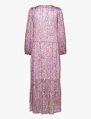 Ilse Jacobsen - Dress - summer dresses - sheer lilac - 1