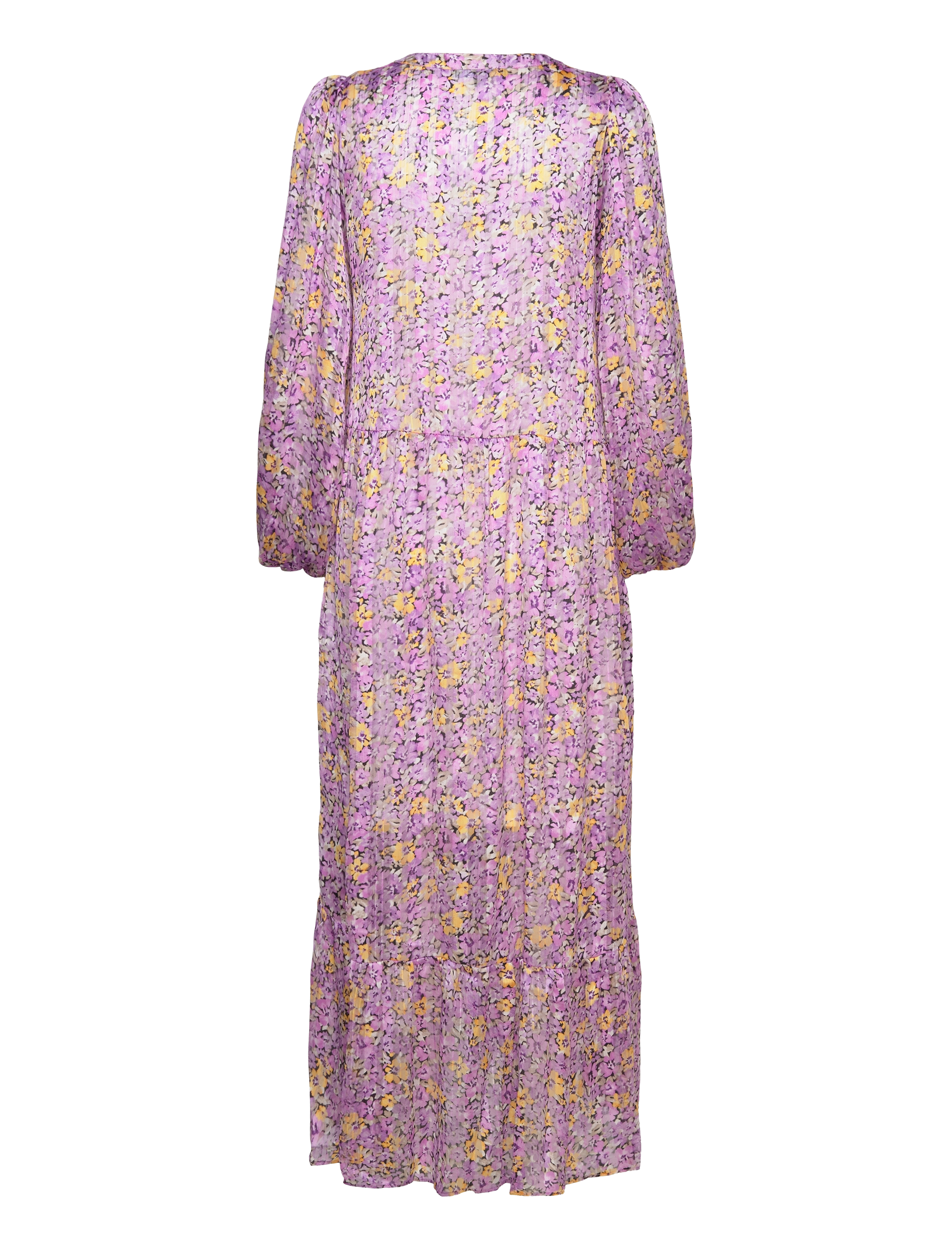 Ilse Jacobsen - Dress - sheer lilac - 1