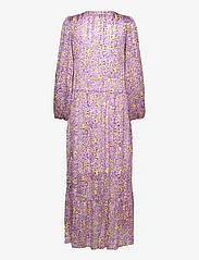 Ilse Jacobsen - Dress - summer dresses - sheer lilac - 2
