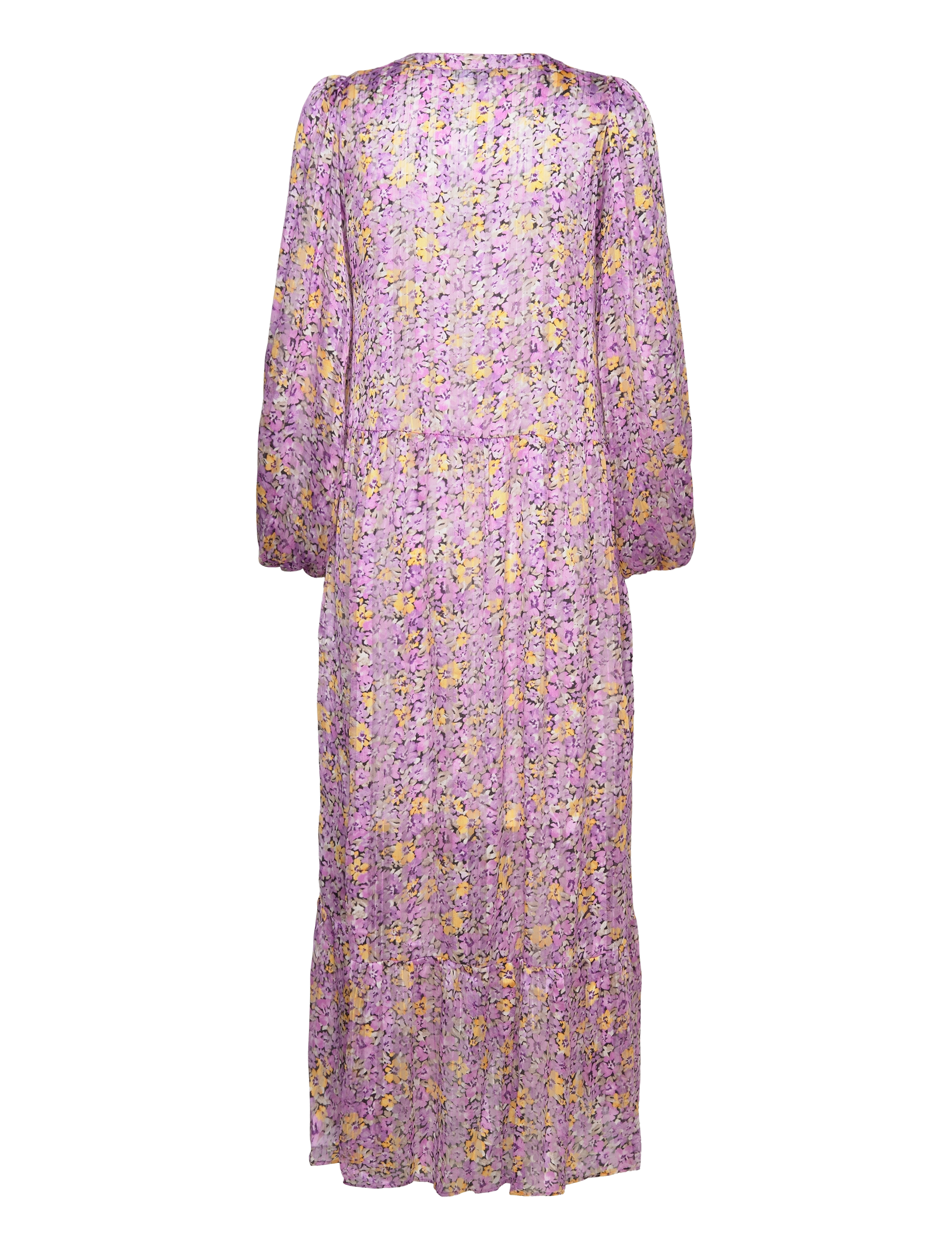 Ilse Jacobsen - Dress - sheer lilac - 2