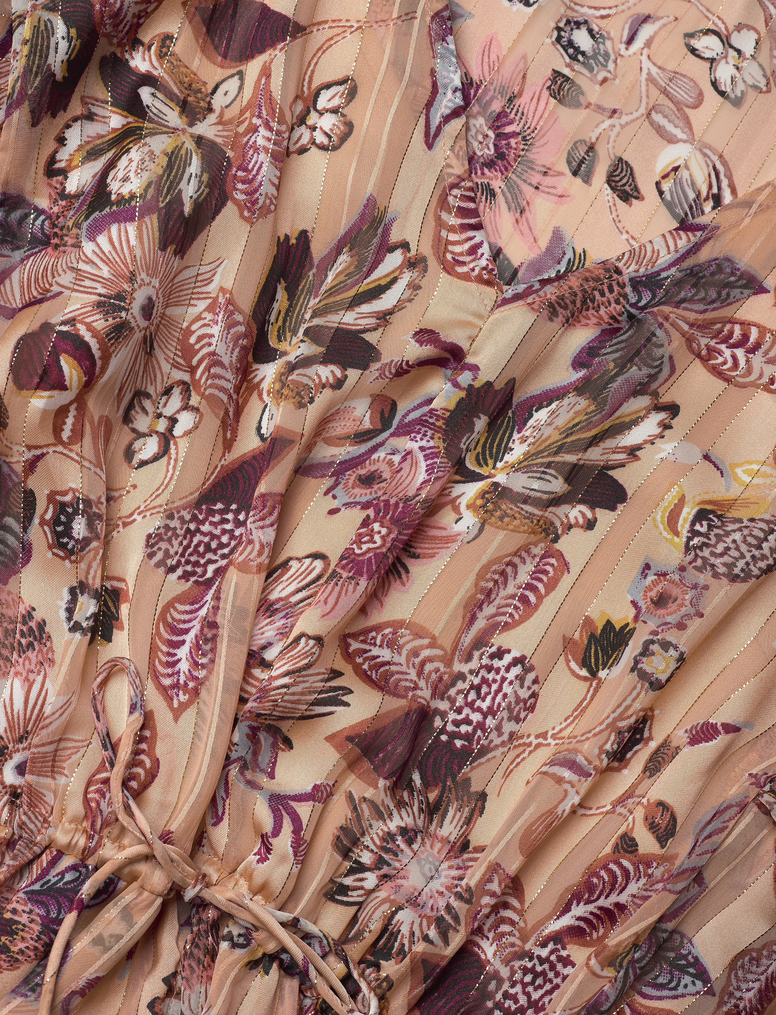 Ilse Jacobsen - Dress - soft coral - 3