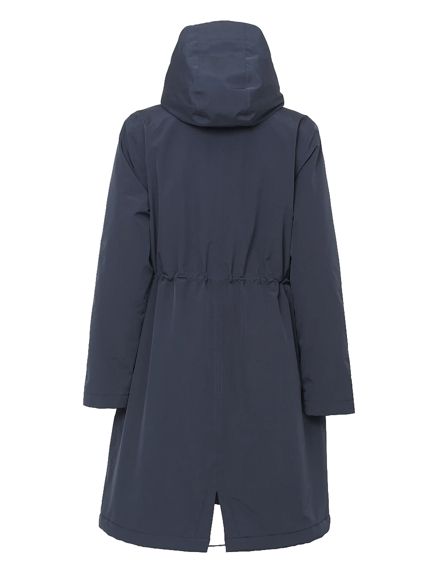 Ilse Jacobsen - DASHRAIN01 - parkas - dark indigo - 1