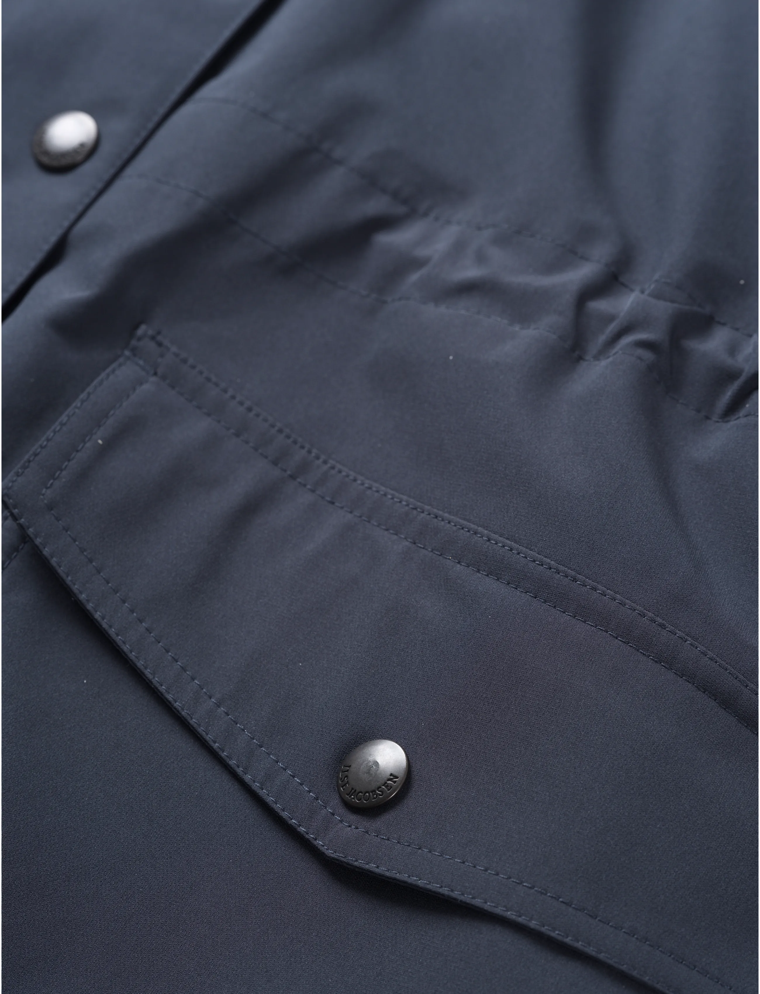 Ilse Jacobsen - DASHRAIN01 - parkas - dark indigo - 2