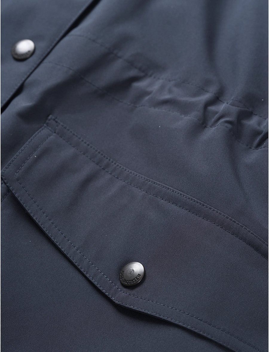 Ilse Jacobsen - DASHRAIN01 - parkas - dark indigo - 2