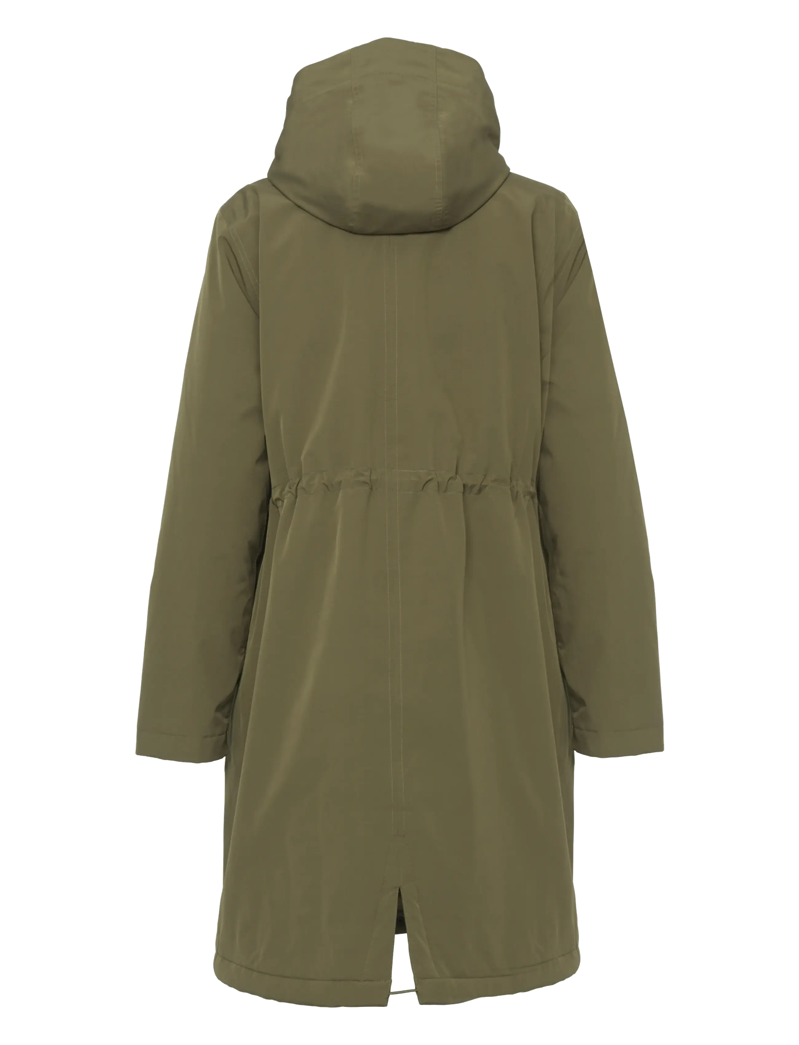 Ilse Jacobsen - DASHRAIN01 - dark olive - 2