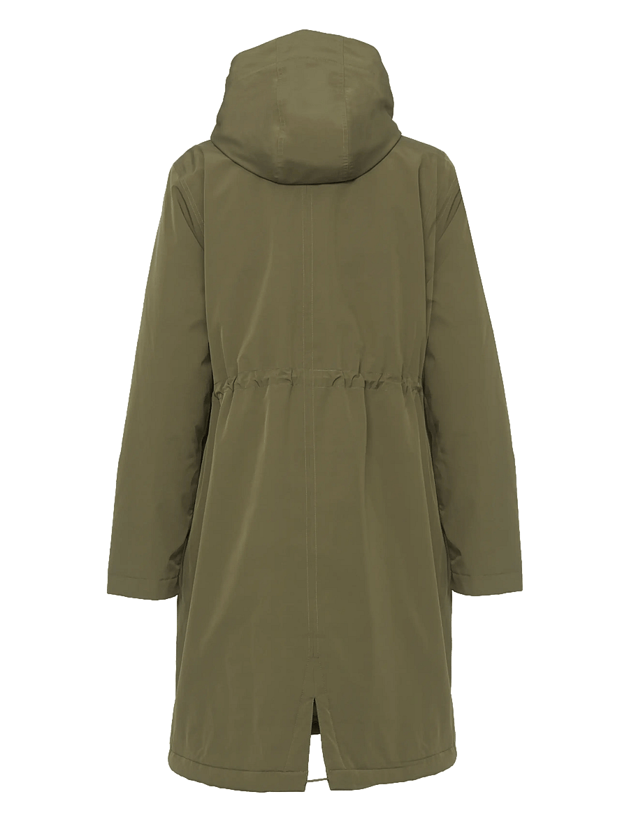 Ilse Jacobsen - DASHRAIN01 - dark olive - 2