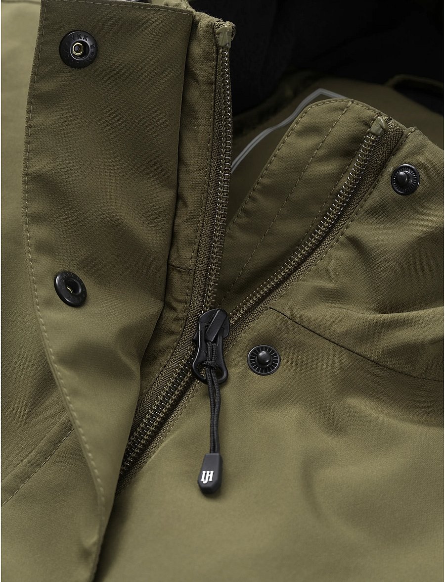 Ilse Jacobsen - DASHRAIN01 - dark olive - 4