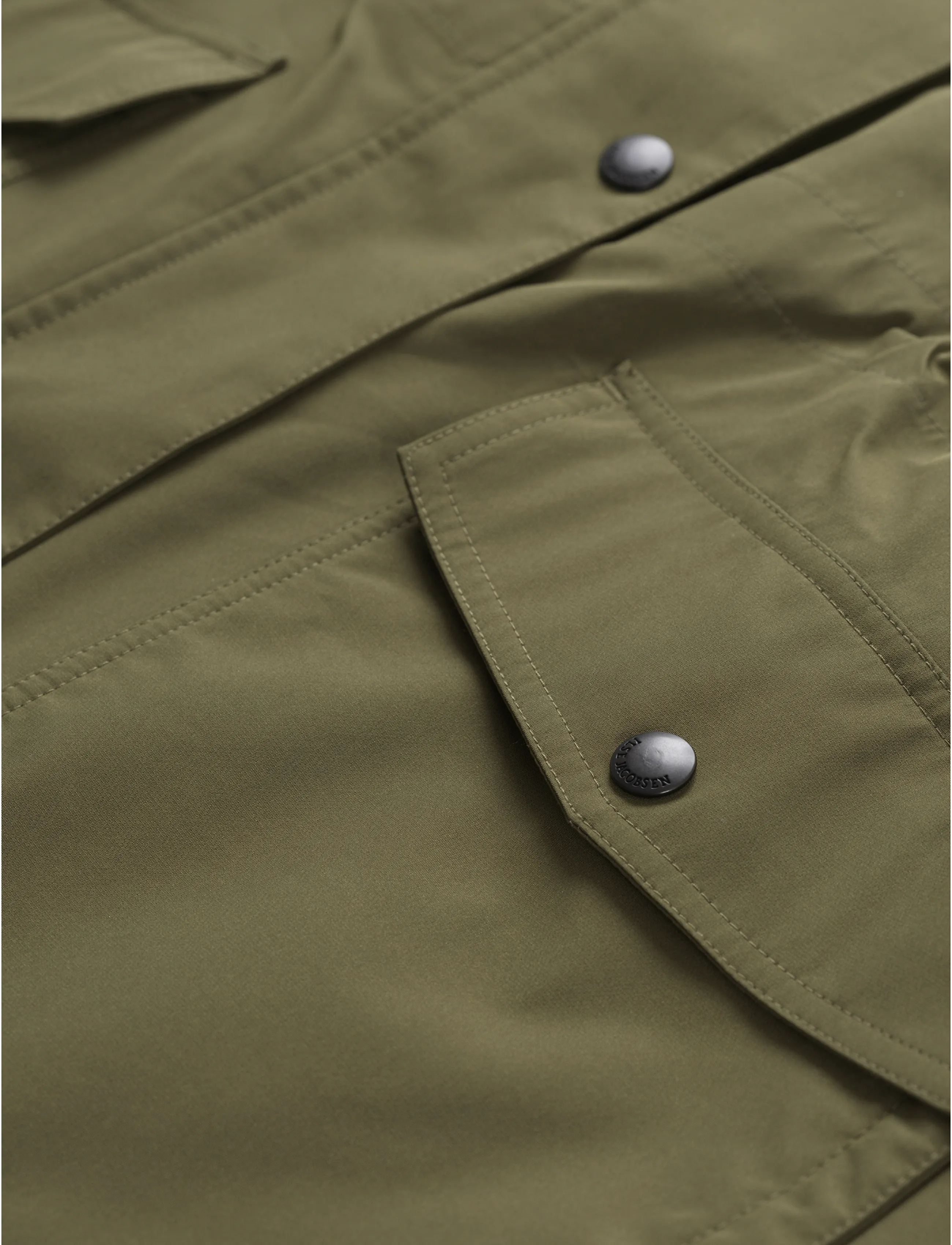 Ilse Jacobsen - DASHRAIN01 - dark olive - 5