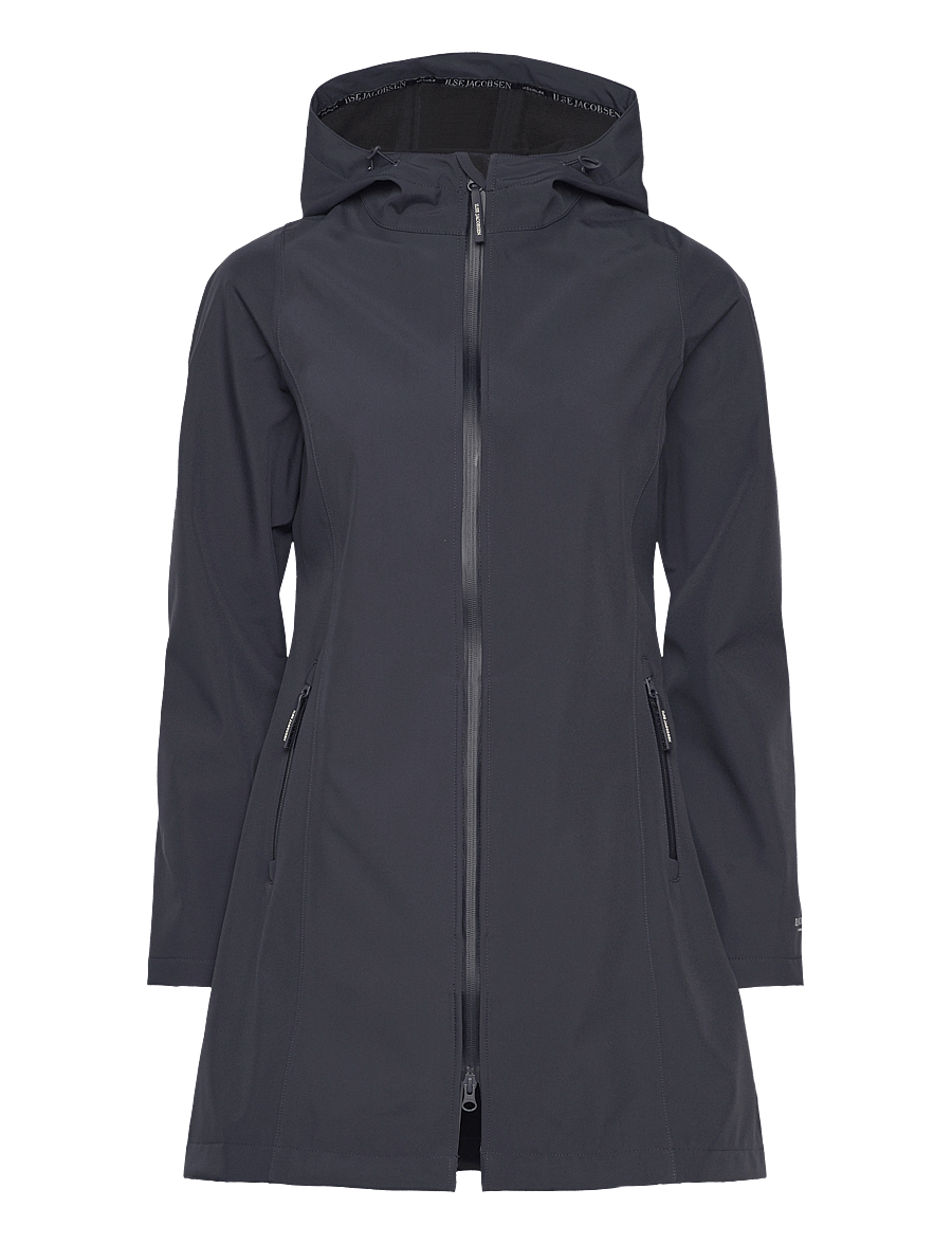 Ilse Jacobsen - DAYBREAK01 - „parka“ stiliaus paltai - 660 dark indigo - 1