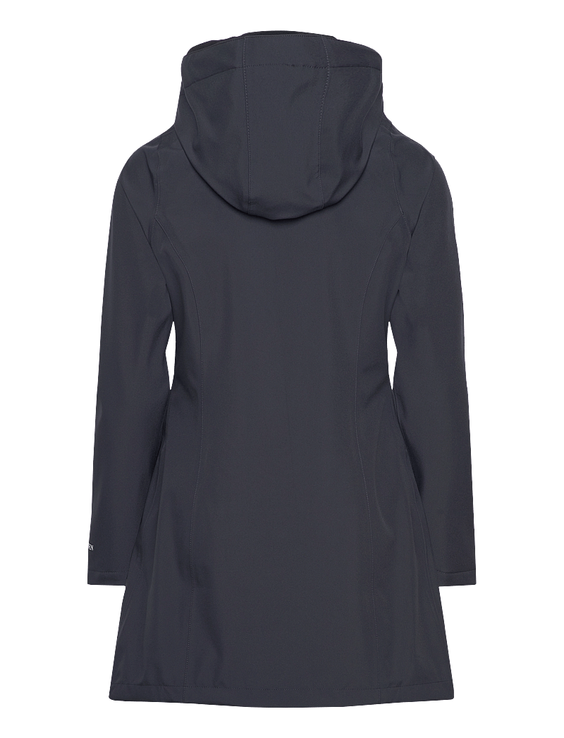 Ilse Jacobsen - DAYBREAK01 - parkas - 660 dark indigo - 2